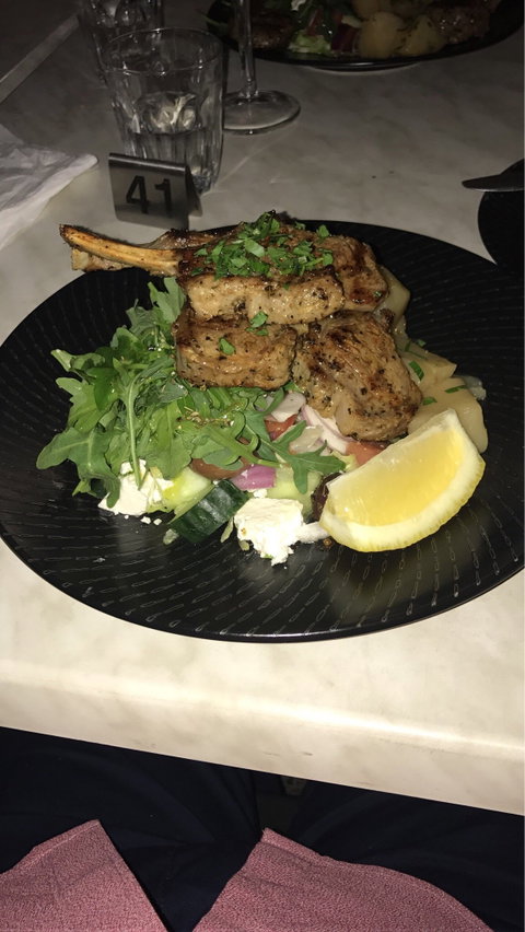 Lefkas Taverna - Australian Directory 1