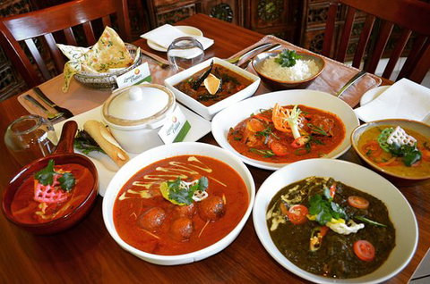 Lemon Chillies Indian Restaurant - Australian Directory 0