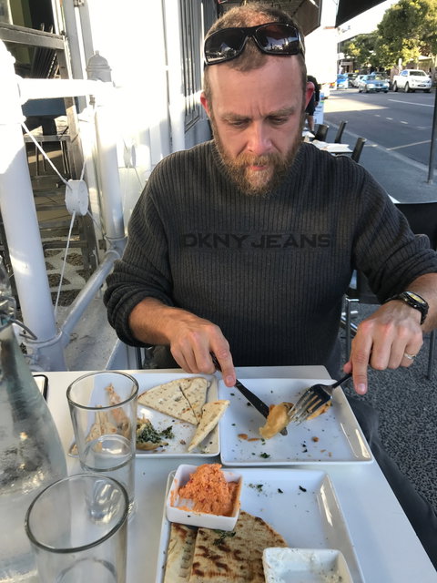 Little Greek Taverna - Australian Directory 2