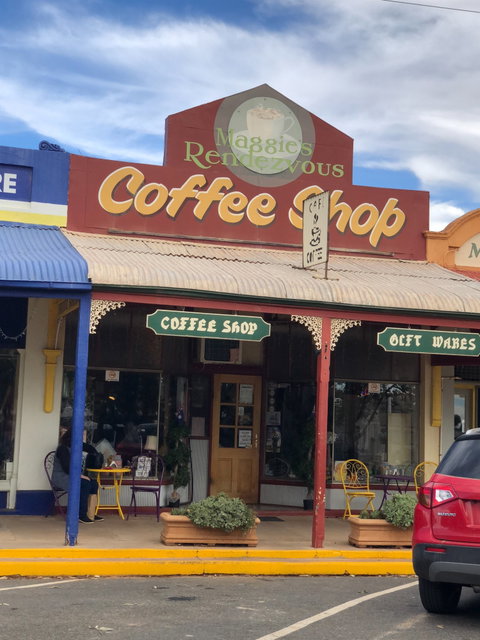 Maggie's Rendezvous - Australian Directory 3