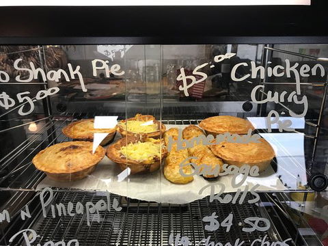 Meningie's Waterfront Cafe - Australian Directory 0