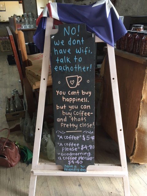 Mt Dutton Bay Woolshed Cafe - Australian Directory 3