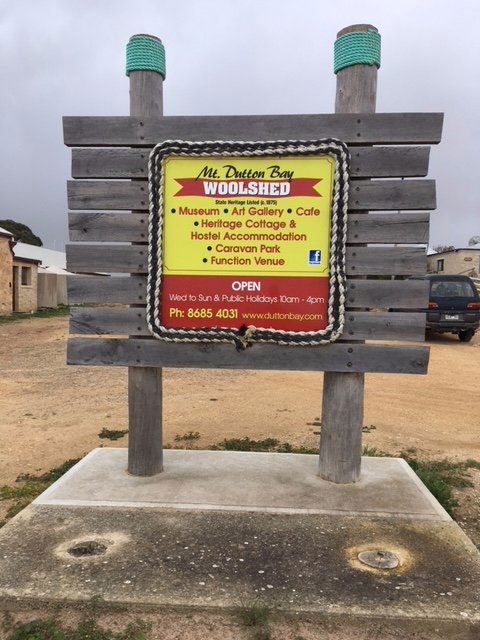 Mt Dutton Bay Woolshed Cafe - Australian Directory 4