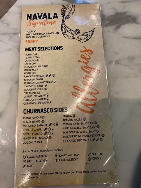 Navala Churrascaria - Australian Directory 3
