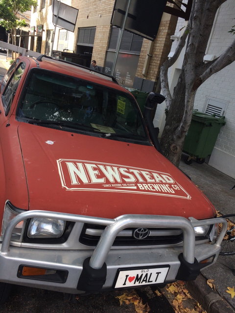 Newstead Brewing Co - Australian Directory 1