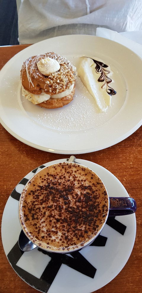Northshore Harbour Cafe - Australian Directory 4