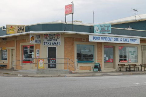 Port Vincent Deli & Takeaway - Australian Directory 0