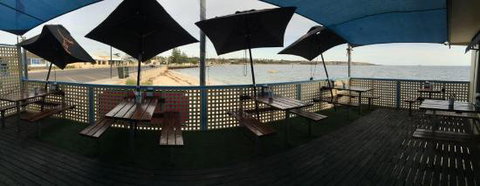 Port Vincent Kiosk - Australian Directory 0