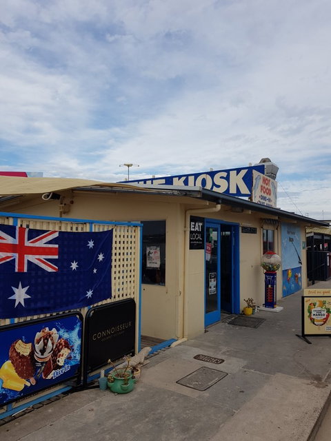 Port Vincent Kiosk - Australian Directory 1