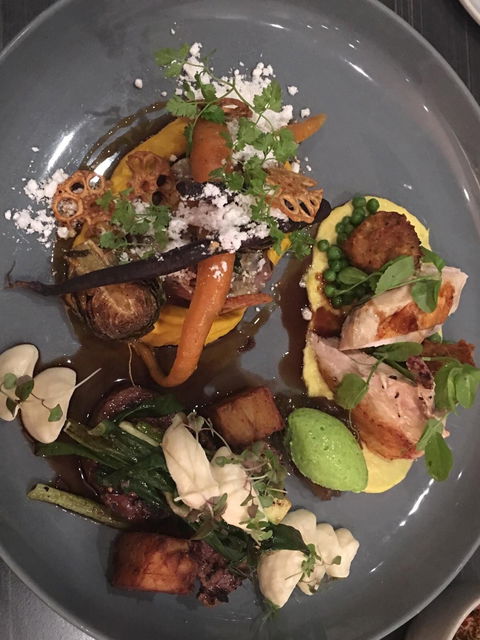 Rogue Bistro - Australian Directory 1