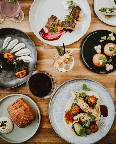 Rogue Bistro - Australian Directory 4