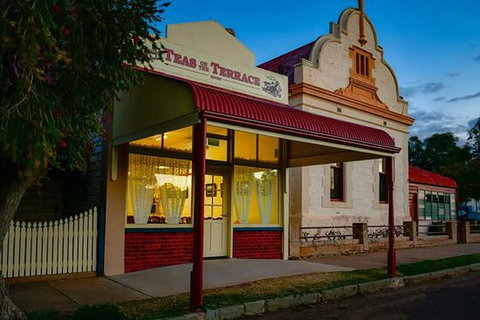 Teas On The Terrace - Australian Directory 0