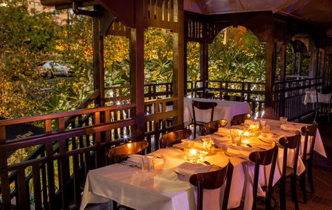 The Balfour Kitchen - Australian Directory 0