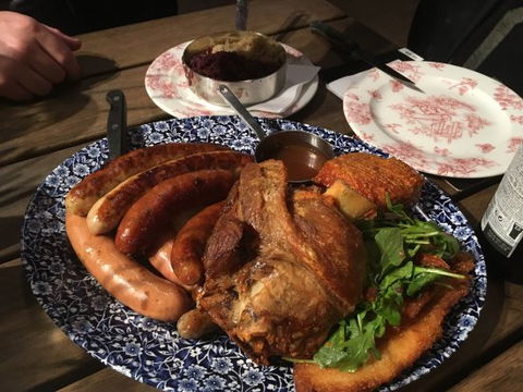 The Bavarian - Australian Directory 0