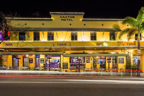 The Caxton Hotel - Australian Directory 0