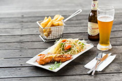 The Fishmonger's Wife - Australian Directory 0