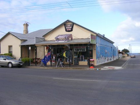 The Garage Diner - Australian Directory 0