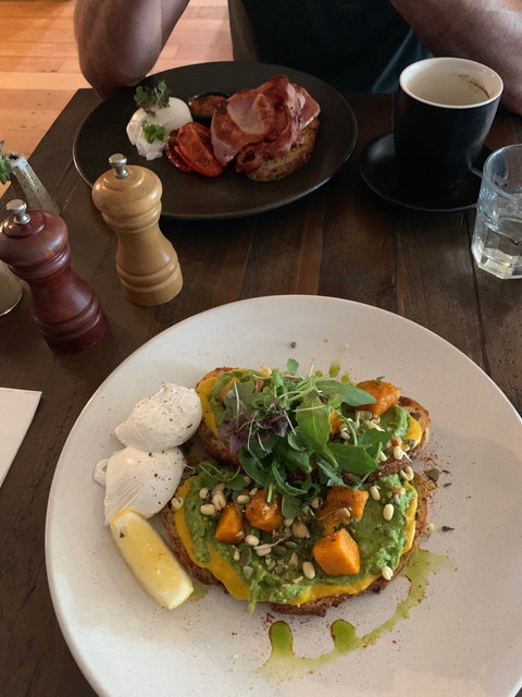 The Gunshop Cafe - Australian Directory 2