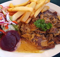The Old Ghan Restaurant - Australian Directory