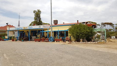The Travelling Duck Cafe - Australian Directory 0