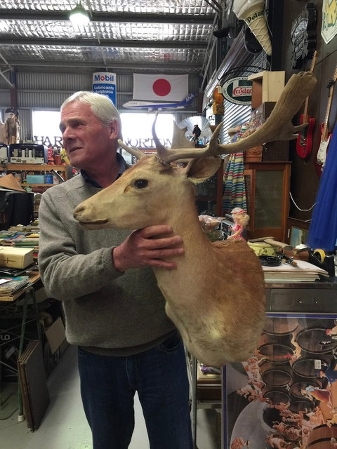 The White Hart Hotel Restaurant - Australian Directory 1