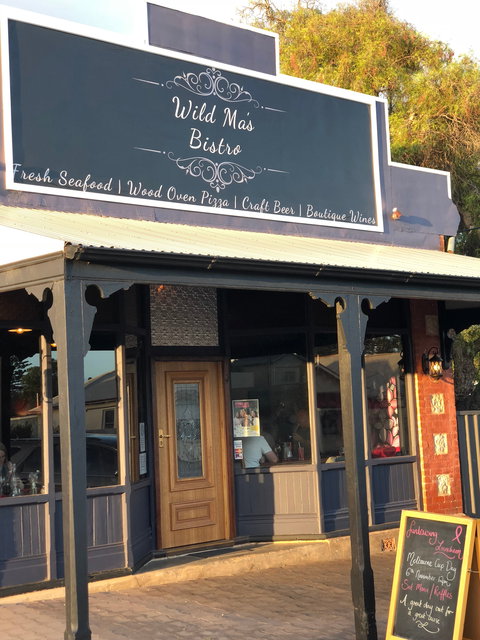 Wild Ma's Bistro - Australian Directory 5