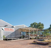 Woolshed Restaurant - Australian Directory