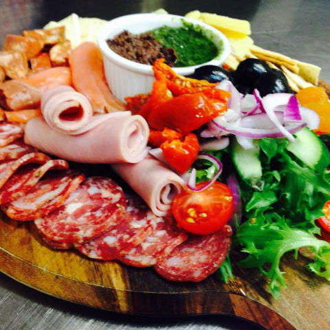 The Point Forty Four - Australian Directory 1