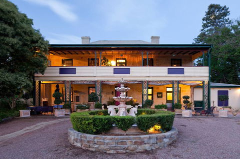 Segenhoe Inn - Australian Directory 2