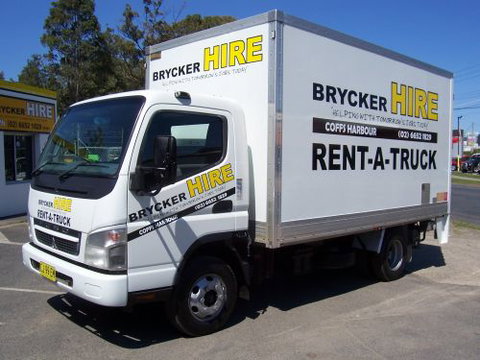Brycker Hire - Australian Directory 1