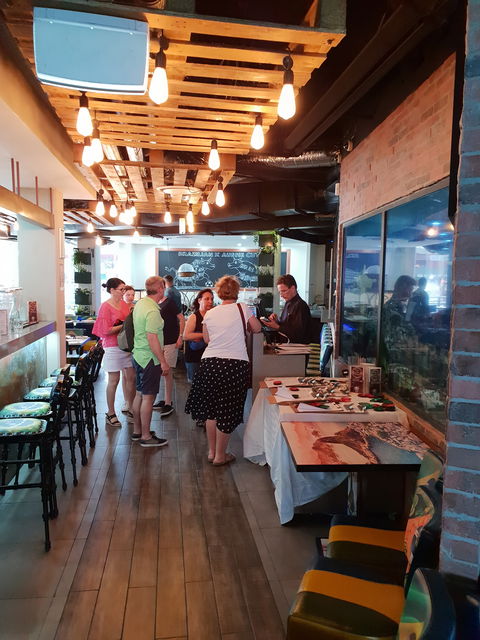 Brazilian Flame Bar And Grill - Australian Directory 5