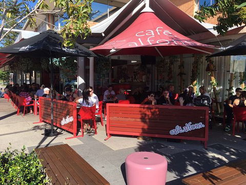 Cafe Alfons - Australian Directory 0