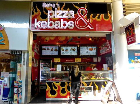 Baha's Pizza And Kebab - Australian Directory 0