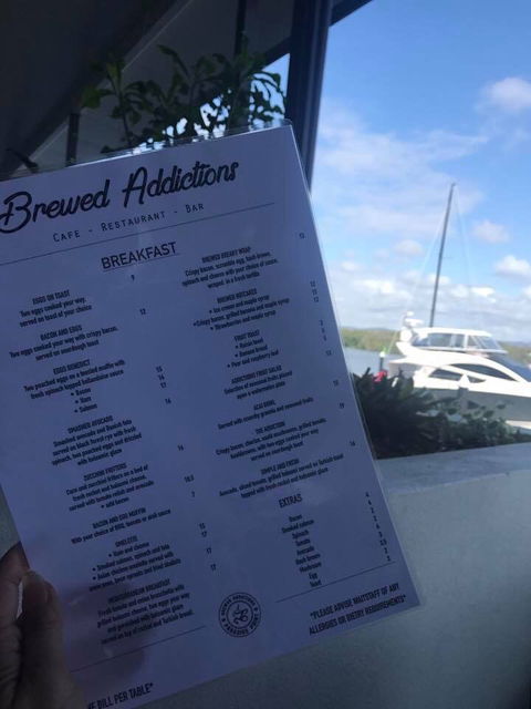 Brewed Addictions - Australian Directory 4