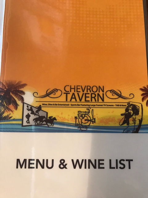 Chevron Tavern - Australian Directory 1