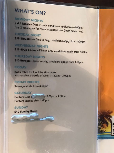 Chevron Tavern - Australian Directory 4
