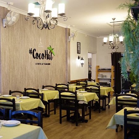 Cocohut Taste Of Thailand - Australian Directory 0