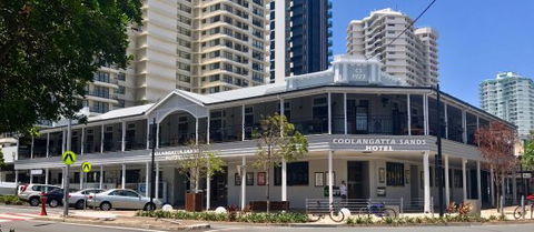Coolangatta Sands Hotel - Australian Directory 0