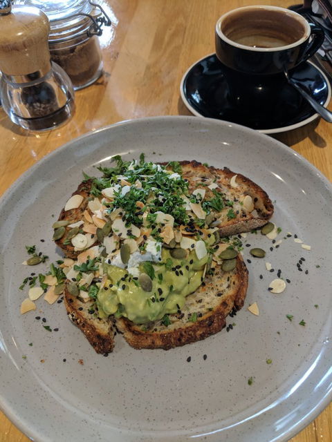 Daark Espresso - Australian Directory 2