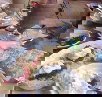 Dancing Waters Cafe - Australian Directory