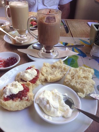 Dancing Waters Cafe - Australian Directory 0