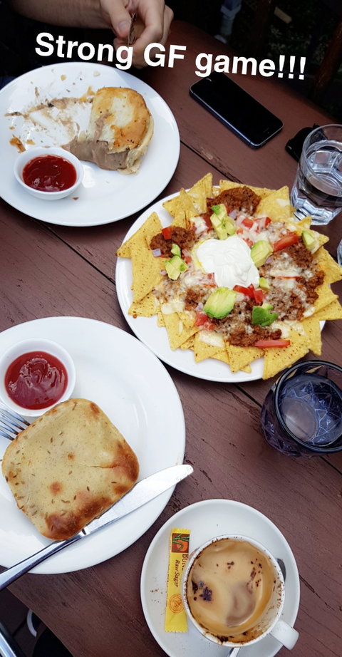 Dancing Waters Cafe - Australian Directory 1