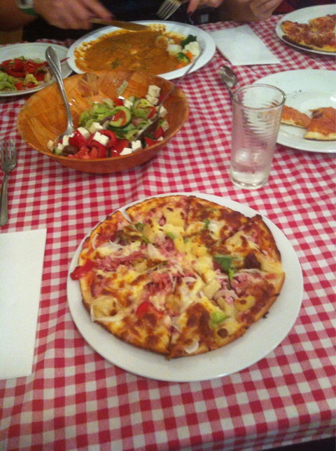 Donatella's Alfresco Ristorante Pizzeria - Australian Directory 6