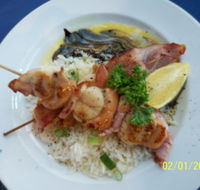 George's Paragon Seafood Restaurant - Australian Directory