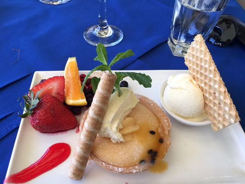 George's Paragon Seafood Restaurant Sanctuary Cove - Australian Directory 0