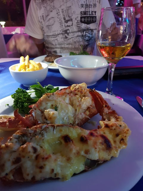 George's Paragon Seafood Restaurant Sanctuary Cove - Australian Directory 3