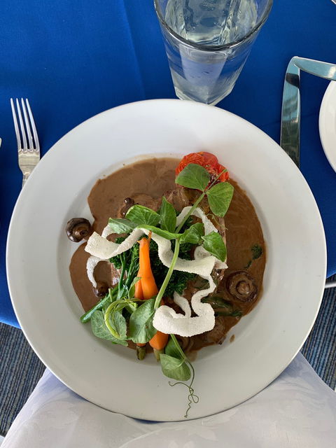 George's Paragon Seafood Restaurant Sanctuary Cove - Australian Directory 4