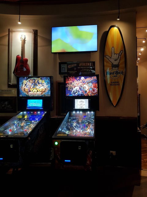 Hard Rock Cafe - Australian Directory 1