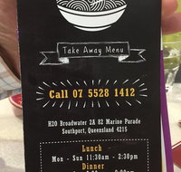 JFX Noodle  Tapas Bar - Australian Directory