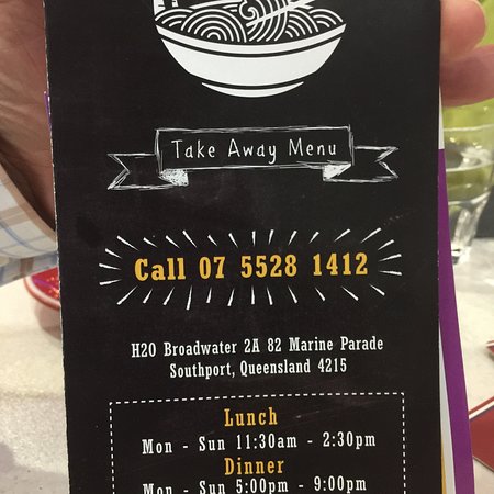 JFX Noodle & Tapas Bar - Australian Directory 0